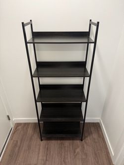 5-Tier Bookshelf / Storage Shelf