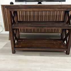Cost Plus World Market End Table 