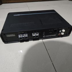 Memphis Amplifier Sub 