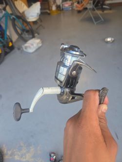 Fishing reel
