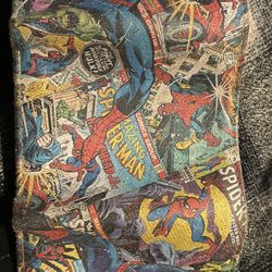 Spider-Man Wallet 