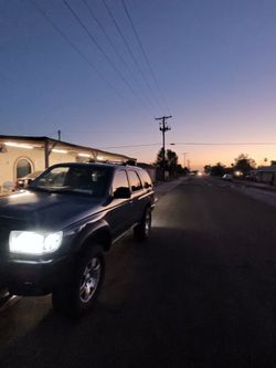 1998 Toyota 4Runner Limited