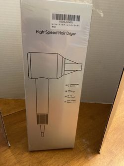 High Speed Hair Dryer 