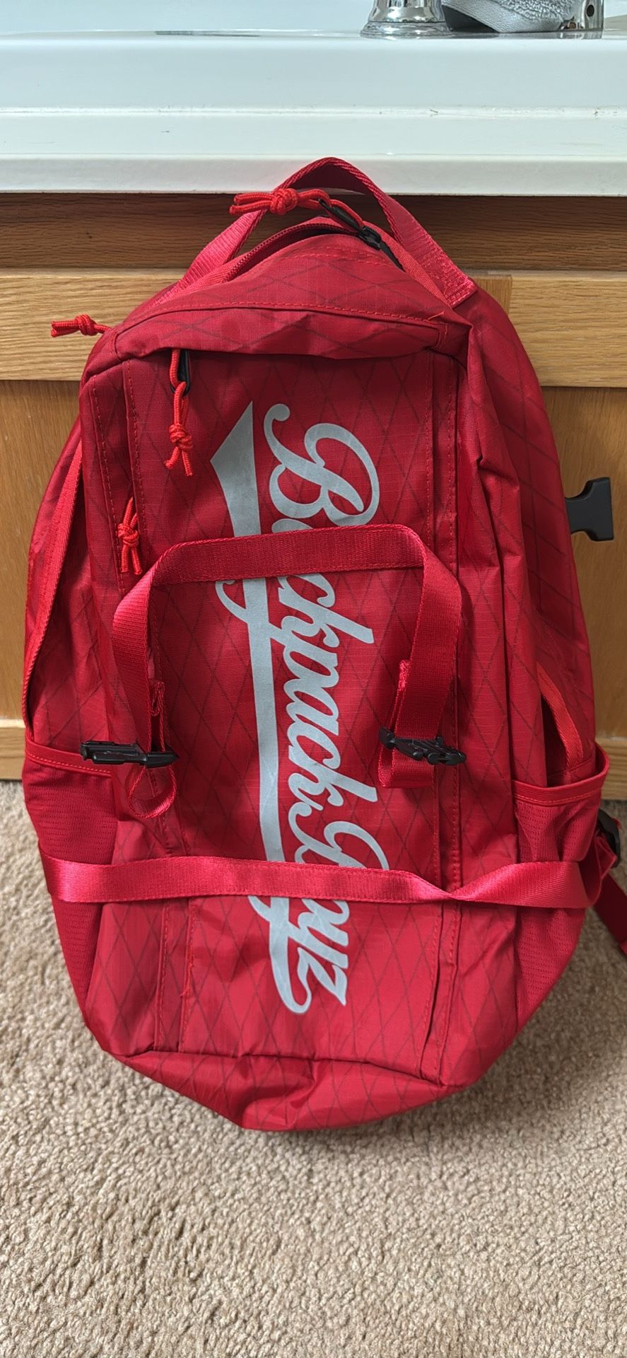 Backpack Boys Bag 