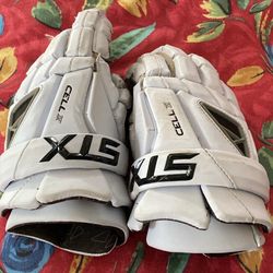 Stx Lacrosse Gloves