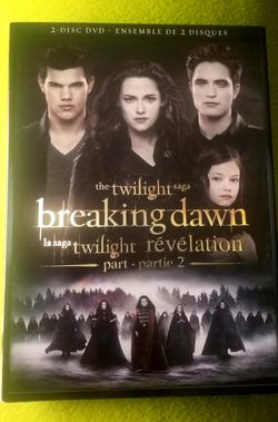 The Twilight Saga: Breaking Dawn -Part 2