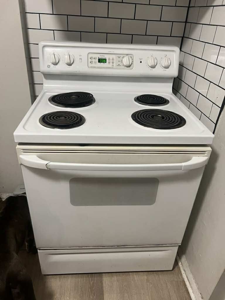 Eletric Stove