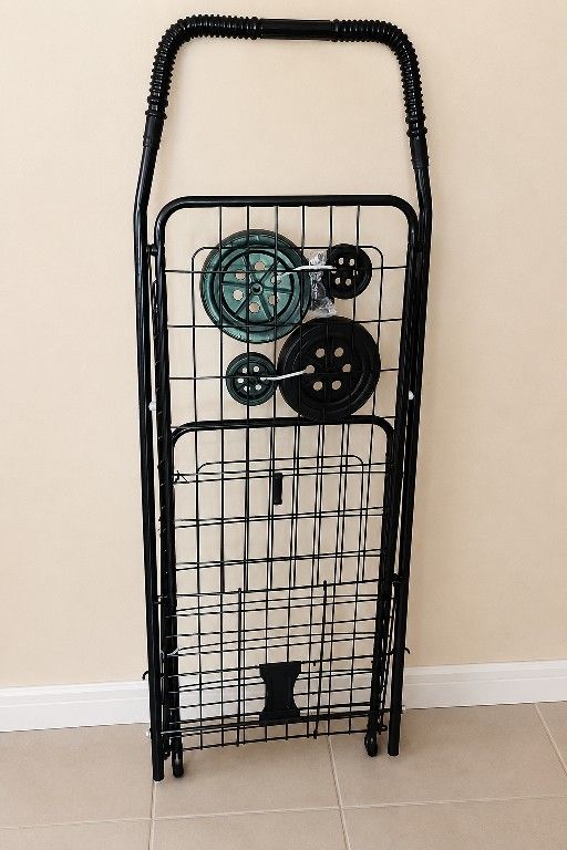 Shopping Cart Brand New