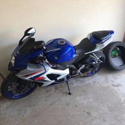 2007 Suzuki Gsxr 1000