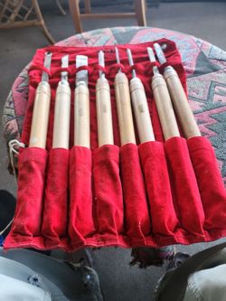 AMT WOOD LATHE CHISEL