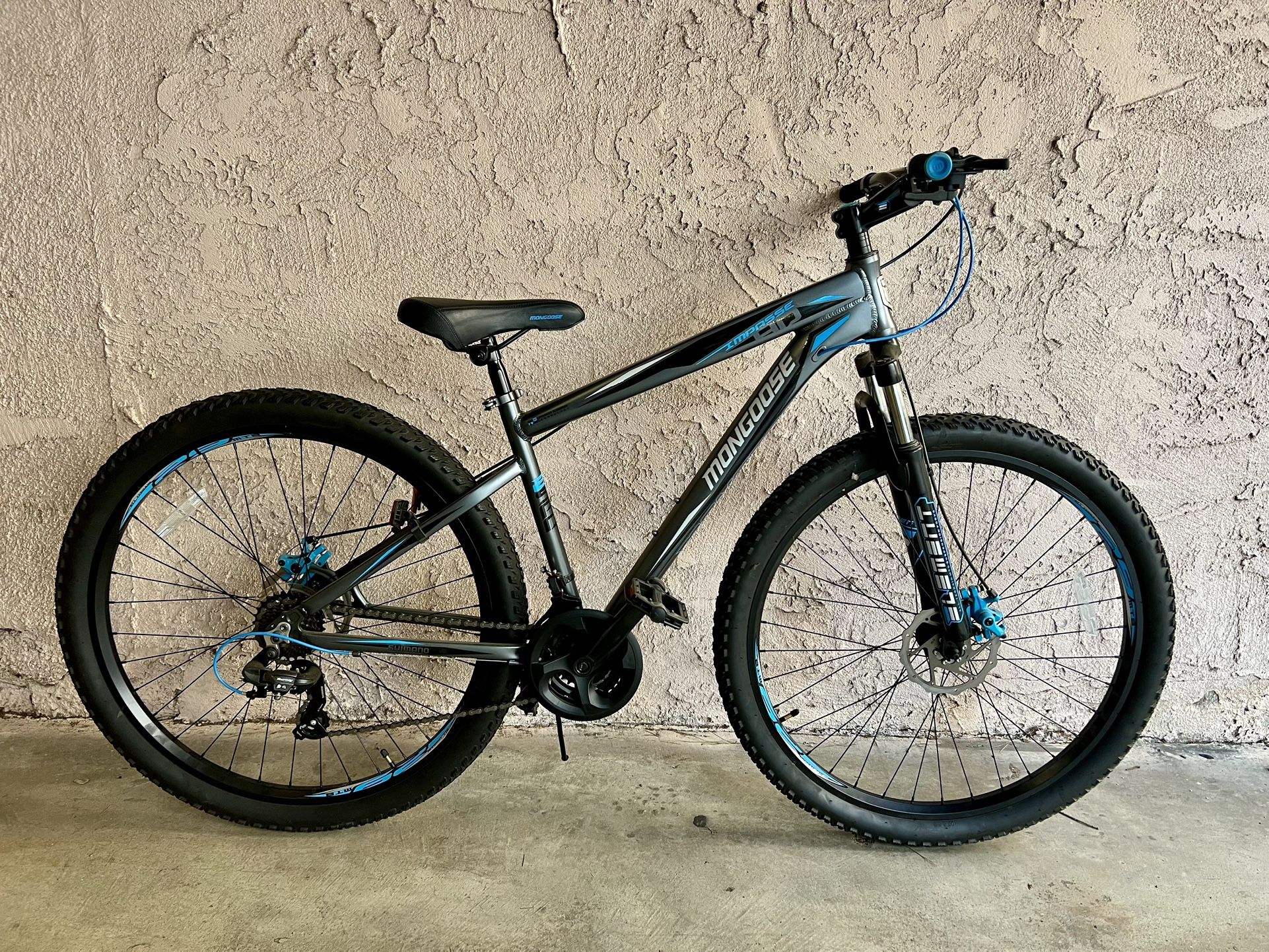 Disc Brakes Mongoose Impasse Hd 29 Review Mongoose Impasse HD