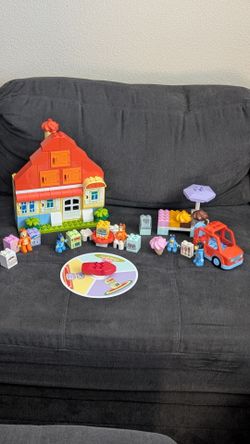 Lego DUPLO Bluey Sets