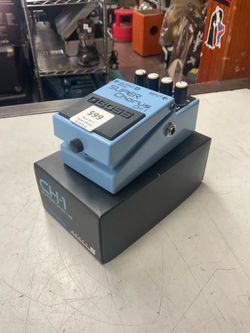 Boss CH-1 Super Chorus