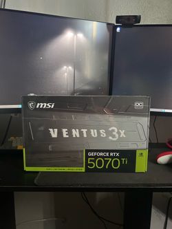 Nvidia RTX 5070Ti