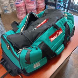 Makita new 22" large rolling tool bag
