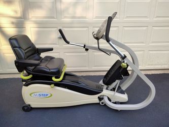 Nustep TRS4000 - Like New Condition