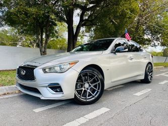 2018 INFINITI Q50