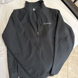Men Columbia Jacket Size Medium Worn 2 Times