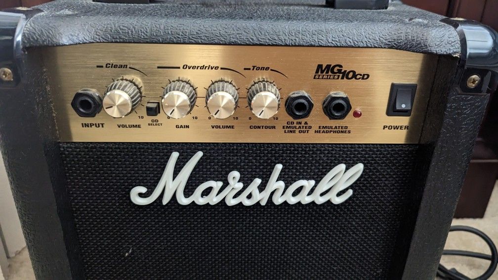 Marshall Amp 40 Watts