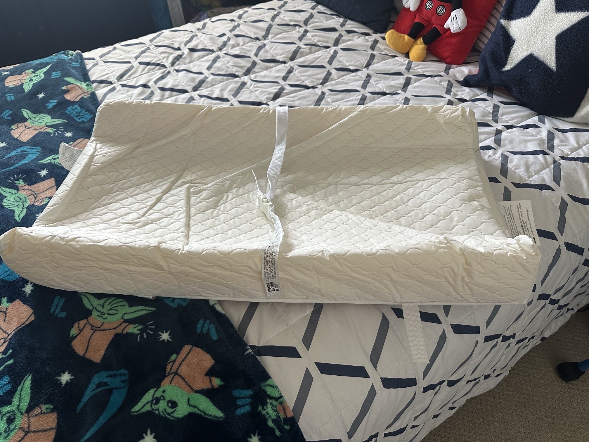 Diaper Changing Pad - Great Condition