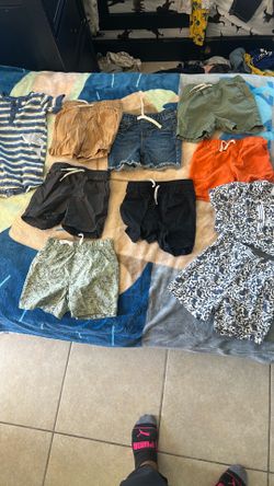 Shorts For Baby Size 12-24