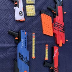Nerf Guns