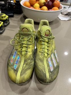 Used Adidas Size 12 Cleats