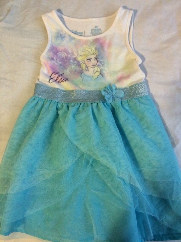 Girl dresses