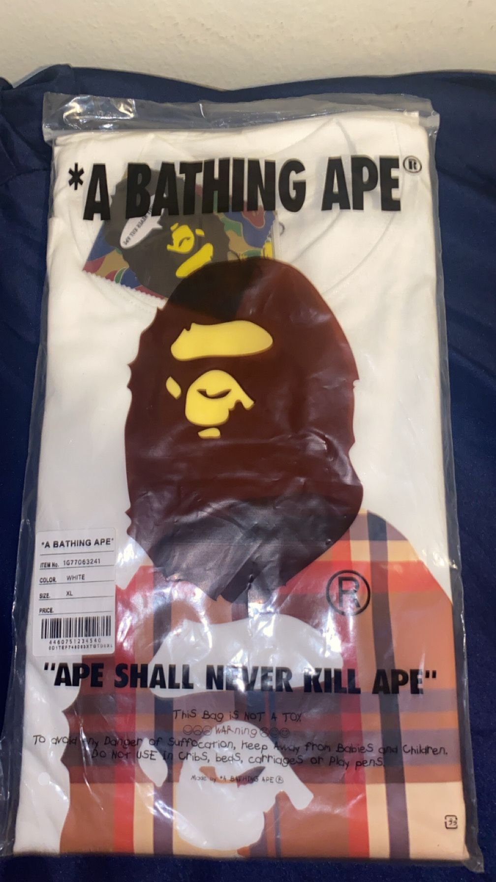 Bape Shirt