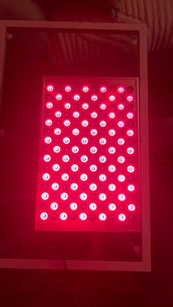 Red light therapy  panel