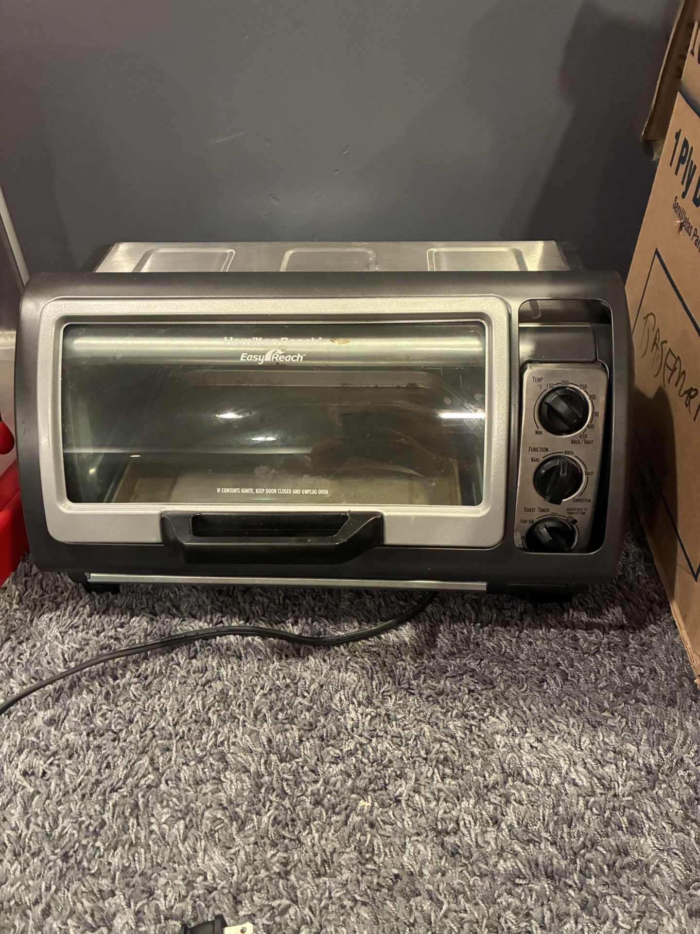 Conventional Oven