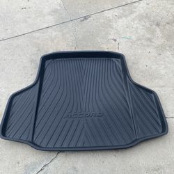 2018/2022 Honda Accord Oem Trunk Mat 