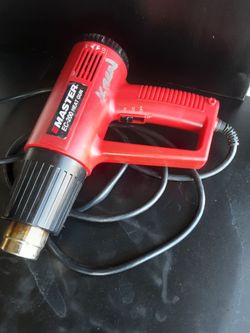 Master ec 200 heat gun