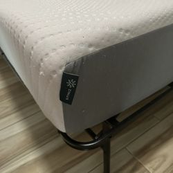 Bed Plus Frame