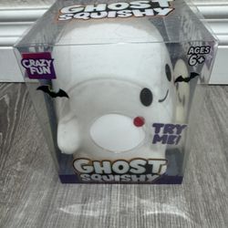 RMS Ghost Squishy  