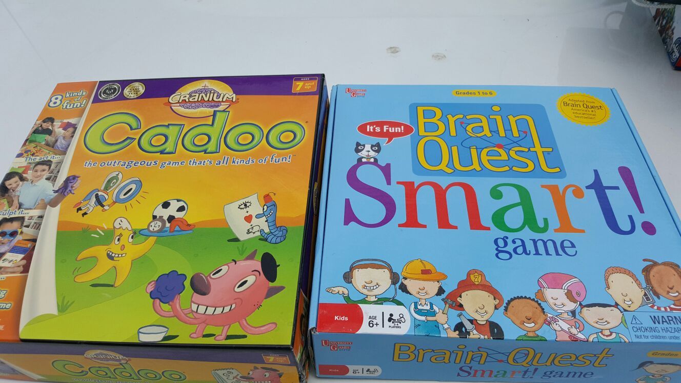 Board Games