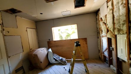 Drywall Fixed