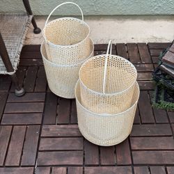 IKEA Outdoor Lanterns
