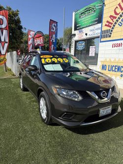 2015 Nissan Rogue