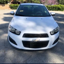 2014 Chevrolet Sonic