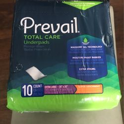 Prevail Underpads