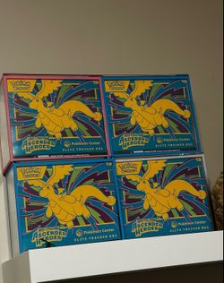Ascended Heroes Pokemon Center ETB