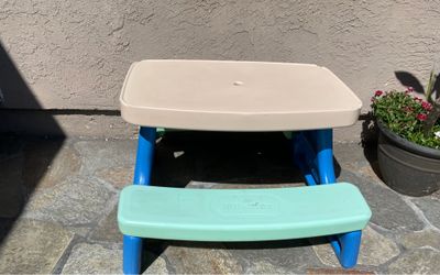 Little Tikes Jr bench