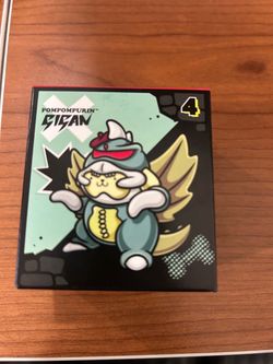trade mcdonald’s hello kitty and friends godzilla happy meal