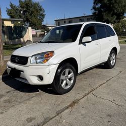 2005 Toyota Rav4