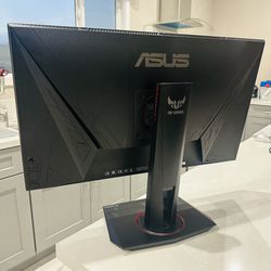 ASUS TUF Gaming 27" IPS LED FHD G-SYNC Compatible Monitor