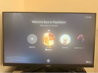 Brand New Monitor