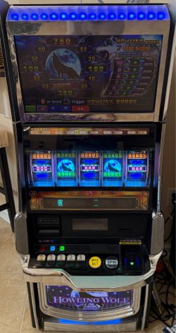 Howling Wolf Machine