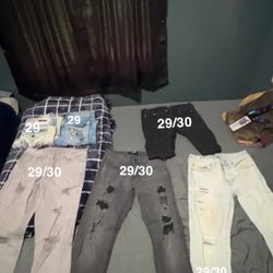 Men’s Pants 