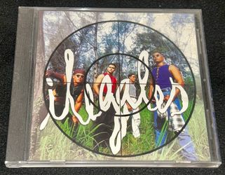 Ilegales Original CD 1995 Latin Spanish